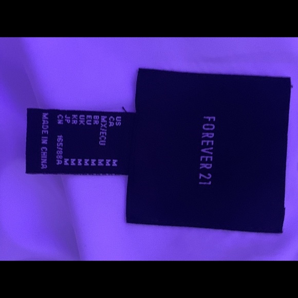 Forever 21 puffer coat - Picture 5 of 5